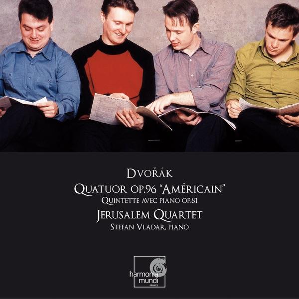 Quintette avec Piano, Op. 81, B. 55: I. Allegro, Ma Non Troppo