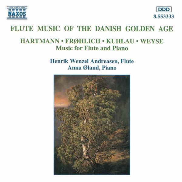 Flute Sonata in A minor: III. Allegro