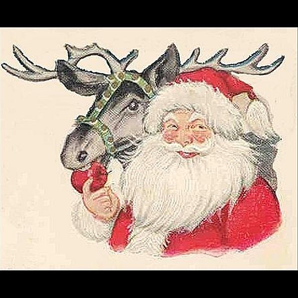 Christmas With Santa