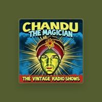 Chandu the Magician