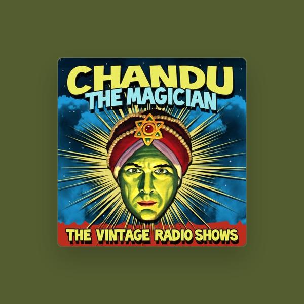 Chandu the Magician