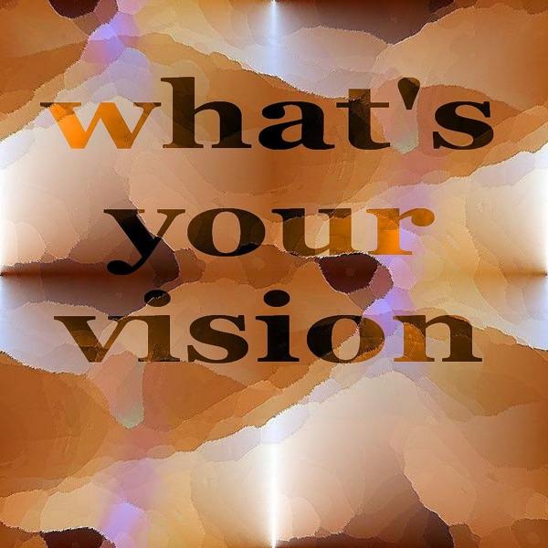 What's Your Vision? (Cristian Paduraru Progressive House Mix)