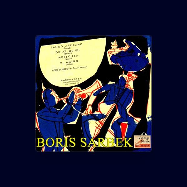 Boris Sarbeck