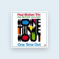 Paul Motian Trio