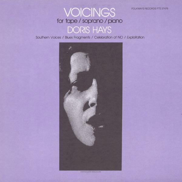 Blues Fragments from Southern Voices for Orchestra