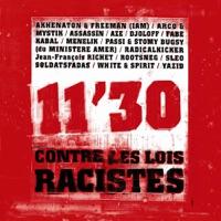 11'30 Contre les lois racistes