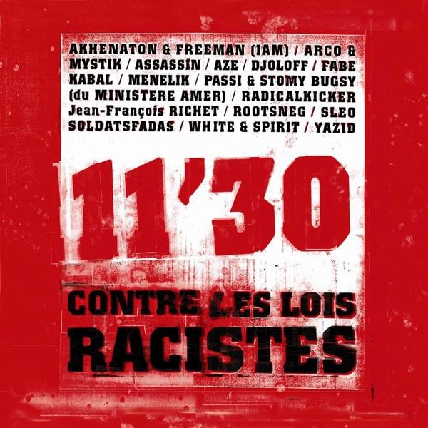 11'30 Contre les lois racistes