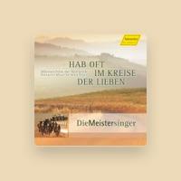 Meistersinger, Die