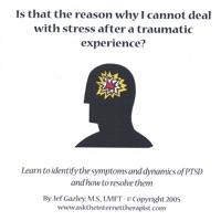 Is That The Reason Why I Cannot Deal With Stress After A Trauma?