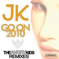 Go On (Original Club Mix)