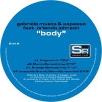 Body (Brando Mennella Remix) [feat. Orlando Johnson]
