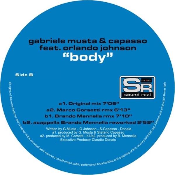 Body (Brando Mennella Remix) [feat. Orlando Johnson]