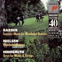 Woodwind Quintet, Op. 43: III - Praeludium: Adagio-Tema Con Variazioni