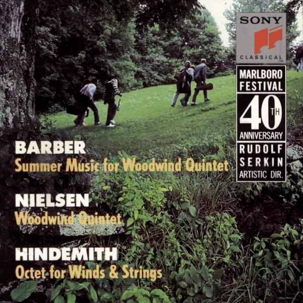 Woodwind Quintet, Op. 43: III - Praeludium: Adagio-Tema Con Variazioni