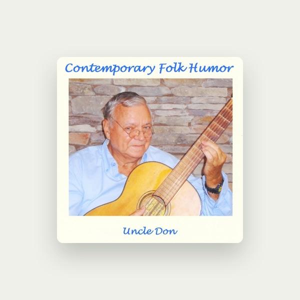 Uncle Don Ridgeway