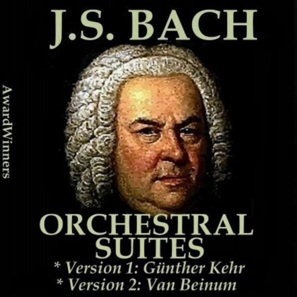 Suite - Overture No. 3 for Orchestra in  D Major, BWV1068: V. Jig