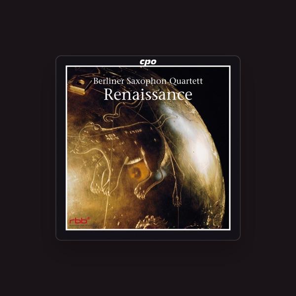 Berlin Saxophone Quartet