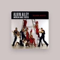 Alvin Ailey American Dance Theater