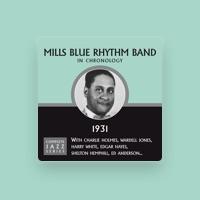Mills Blue Rhythm Band