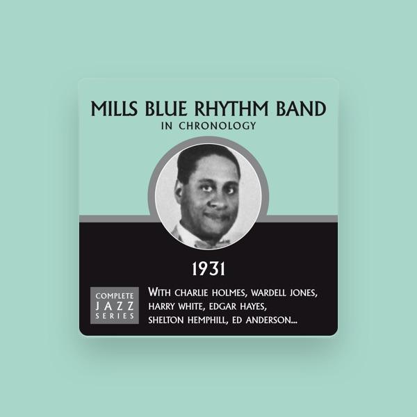 Mills Blue Rhythm Band