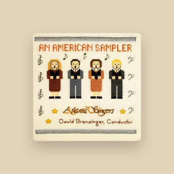 The Atlanta Singers, David Brensinger