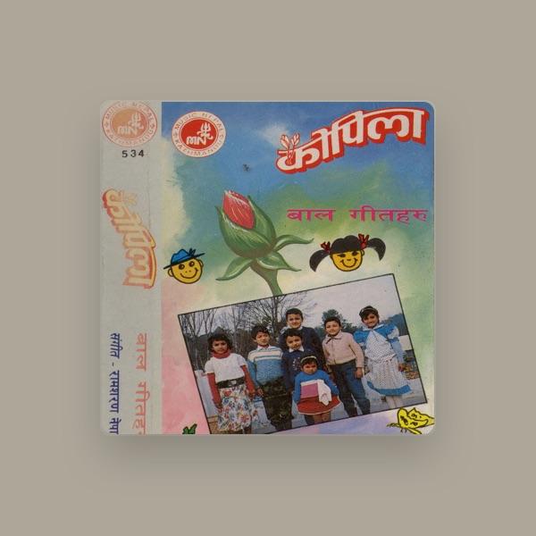 Ram Saran Nepali