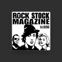 ROCK STOCK MAGAZINE