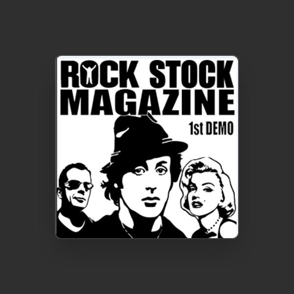 ROCK STOCK MAGAZINE