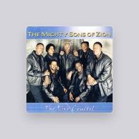 The Mighty Sons Of Zion