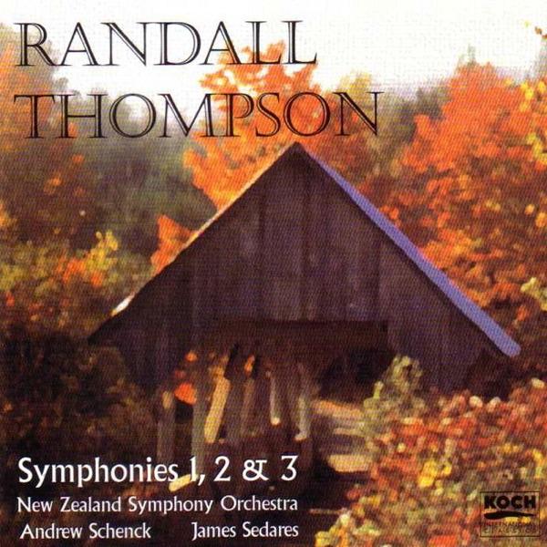 Symphony No. 3: I. Largo Elegiaco