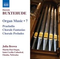 Praeludium in C Major, BuxWV 138