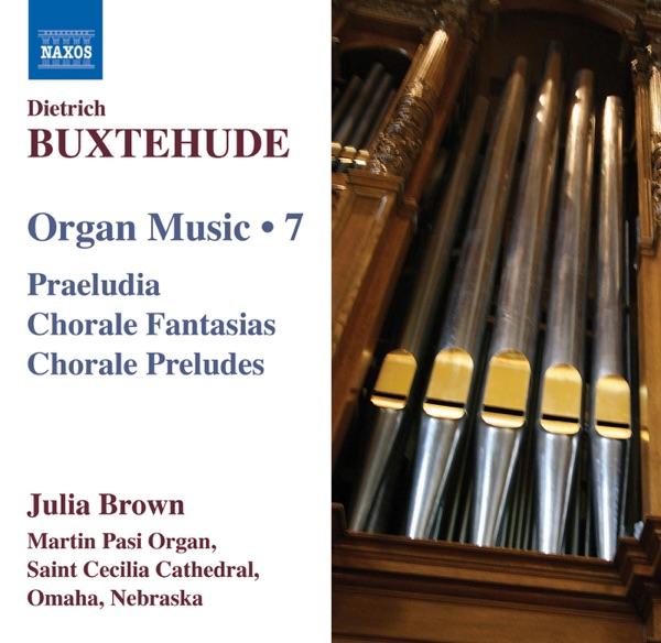 Praeludium in G Minor, BuxWV 163