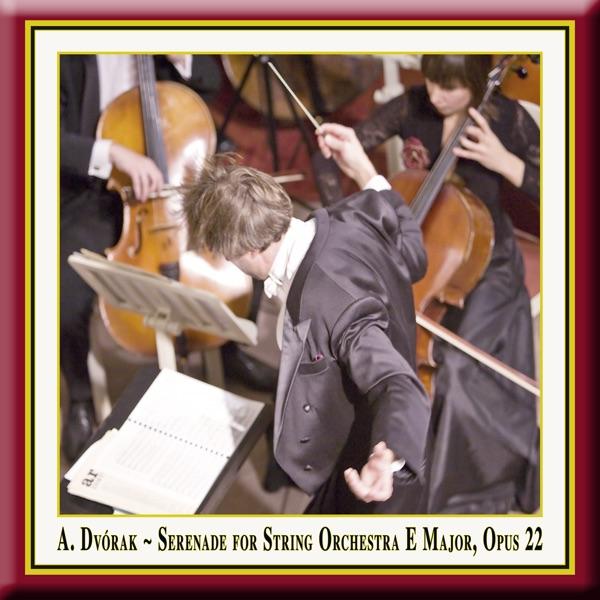 Serenade for Strings in E Major, Op. 22: III. Scherzo. Vivace