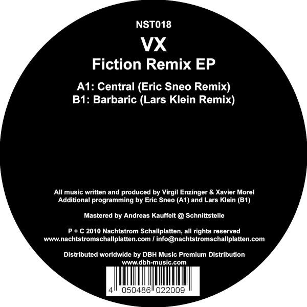 Barbaric (Lars Klein Bonus Cut)