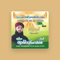 Alhaj Muhammad Sajid Qadri Attari