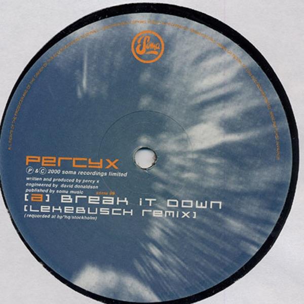 Break It Down (Percy X Remix)