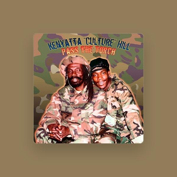 Kenyatta "Culture" Hill
