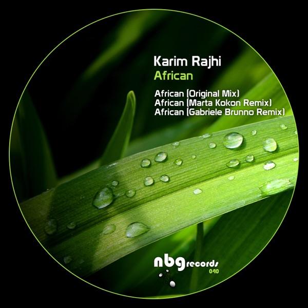 African (Marta Kokon Remix)