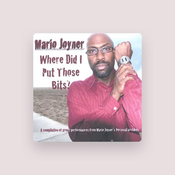 Mario Joyner