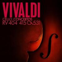 Double Cello Concerto In G Minor, RV 531: I. Allegro