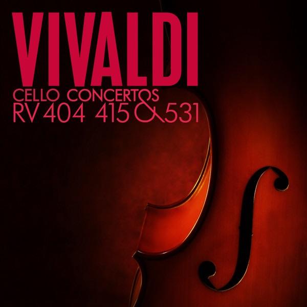 Double Cello Concerto In G Minor, RV 531: I. Allegro
