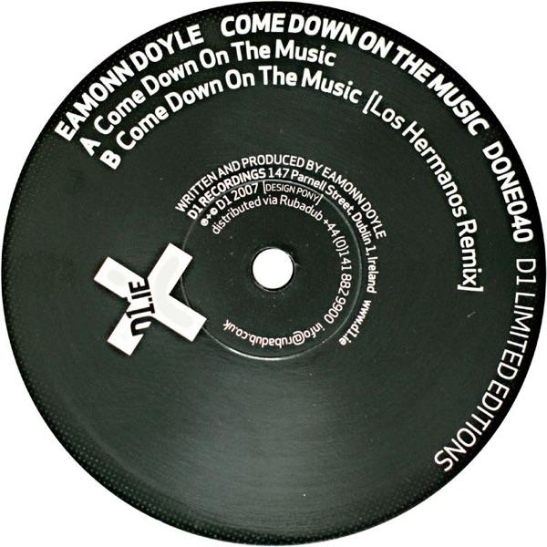 Come Down On the Music (Los Hermanos Remix)