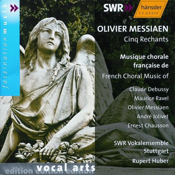 3 Chansons : III. Rondo