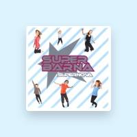 Superbarna