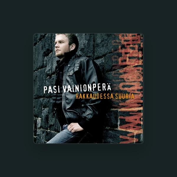 Pasi Vainionperä