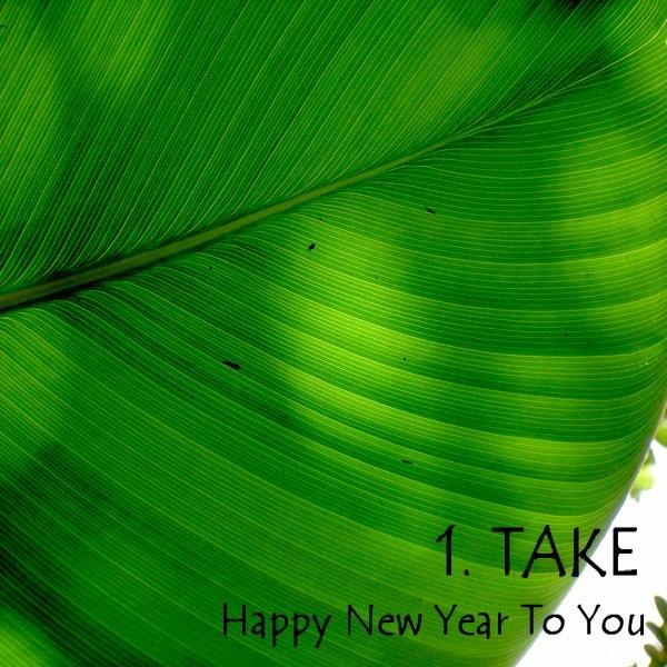 Happy New Year to You