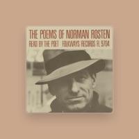 Norman Rosten