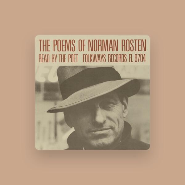 Norman Rosten