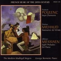 Preludes (8) for Piano: Cloches d'angoisse et larmes d 'adieu