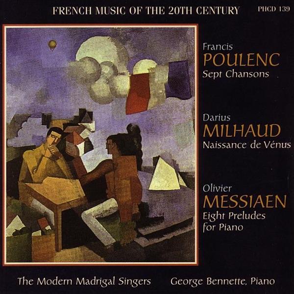 Preludes (8) for Piano: Les sons impalpabales du rêve